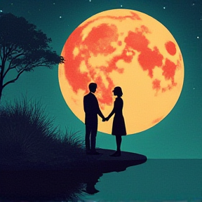 Moonlit Love