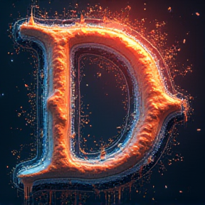 D