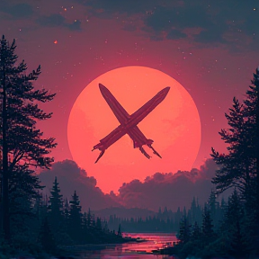 x