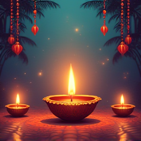 Diwali Shines Bright