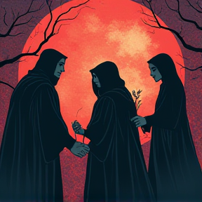 The Salem Witches