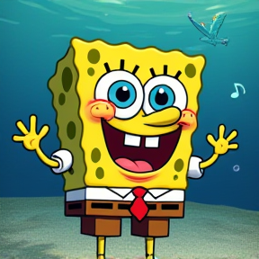 SpongeBob's Groove