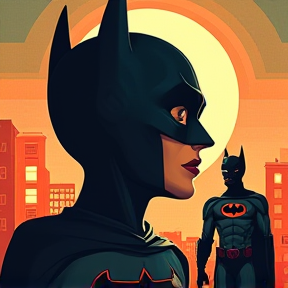 Batman Anni 60