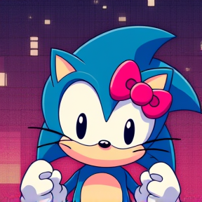 Apenas Sonic