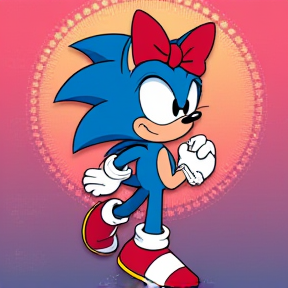 Apenas Sonic