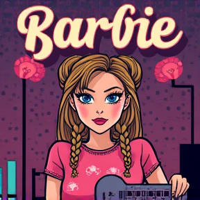 Barbie in the Stinkhouse