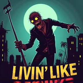 Livin' like a zombie