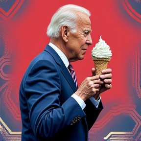 Biden's Victory Scoops