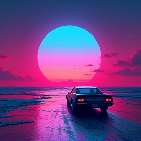 Neon Drift