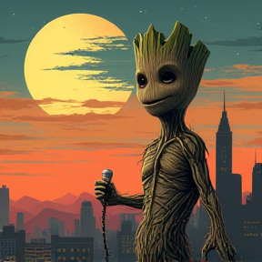 Groot toon