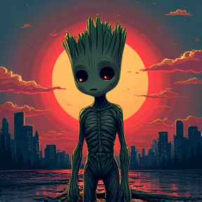 Groot toon