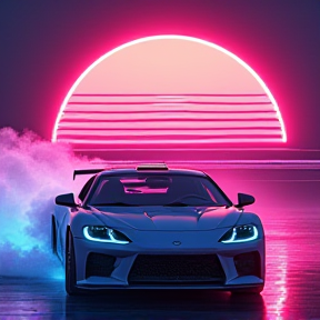 Neon Drift 2