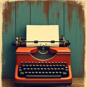 The Typewriter's Tale