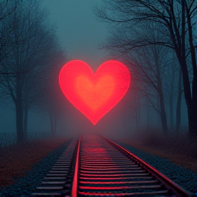 Train Heart