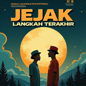 Jejak Langkah Terakhir