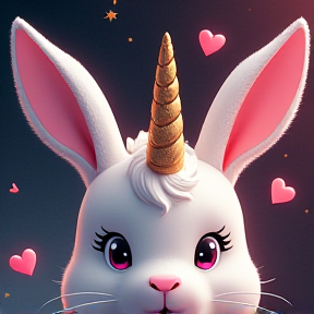  Heart of the Unicorn, Fury of the Bunny