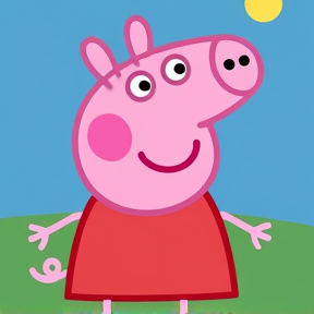 Peppa pig rap