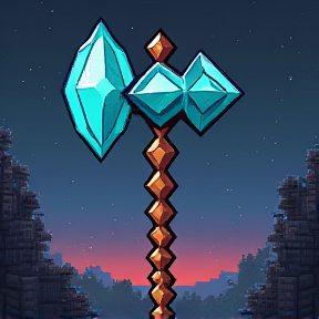 Diamond Axe