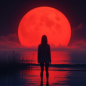 Red Moon Romance