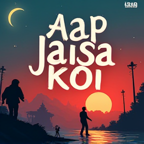 aap jaisa koi