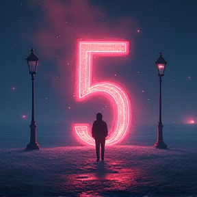 5