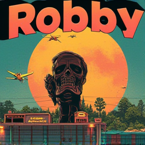 Robby - Per Me Il Jamboree Finisce Qui