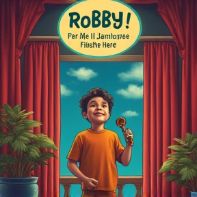 Robby - Per Me Il Jamboree Finisce Qui