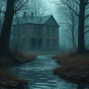 The Vanished Manor