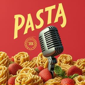 Podcast de Pop e Pasta