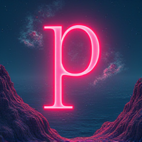 p