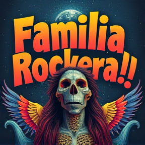 Familia Rockera!!!