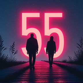 55