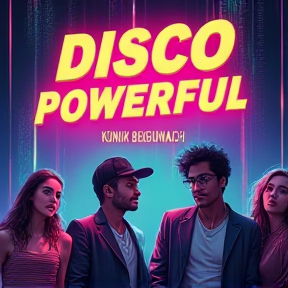 Disco Powerful - Konik Na Biegunach