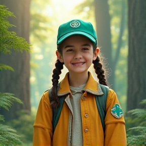 Girl Scout