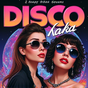 Disco Powerful - Kaśka