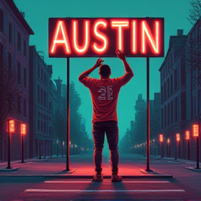 Austin's Rise