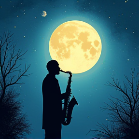 Moonlit Serenade