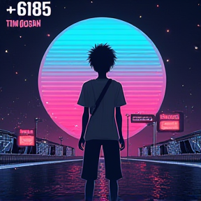 +6185