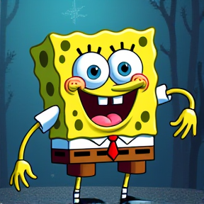 Bob Esponja