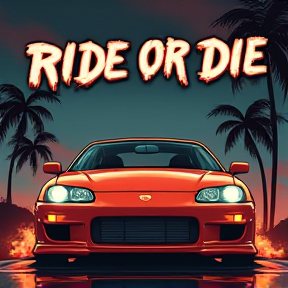 Ride or Die