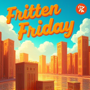 Fritten Friday Freude