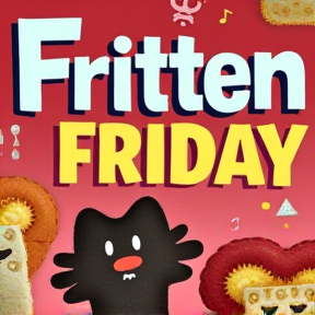 Fritten Friday Freude