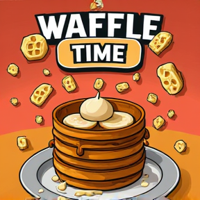 It is Waffle Time