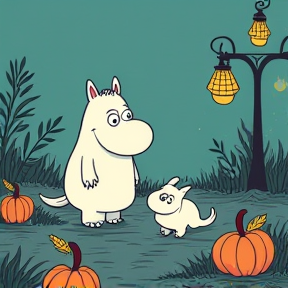 Moomin rap