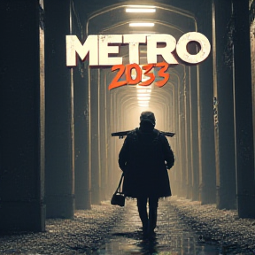 Метро 2033