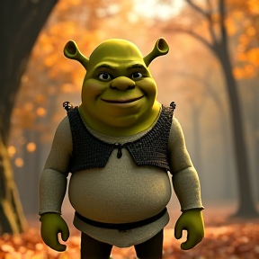 Ogre's Autumn Anthem