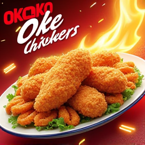 Okeiko Fried Chicken