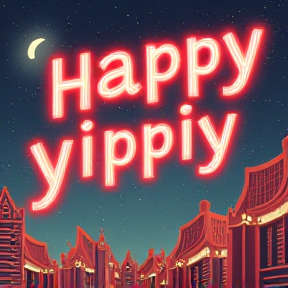 Happy Yippiy