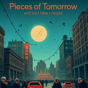 Pieces of Tomorrow