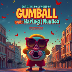 O Gumball do Bairro